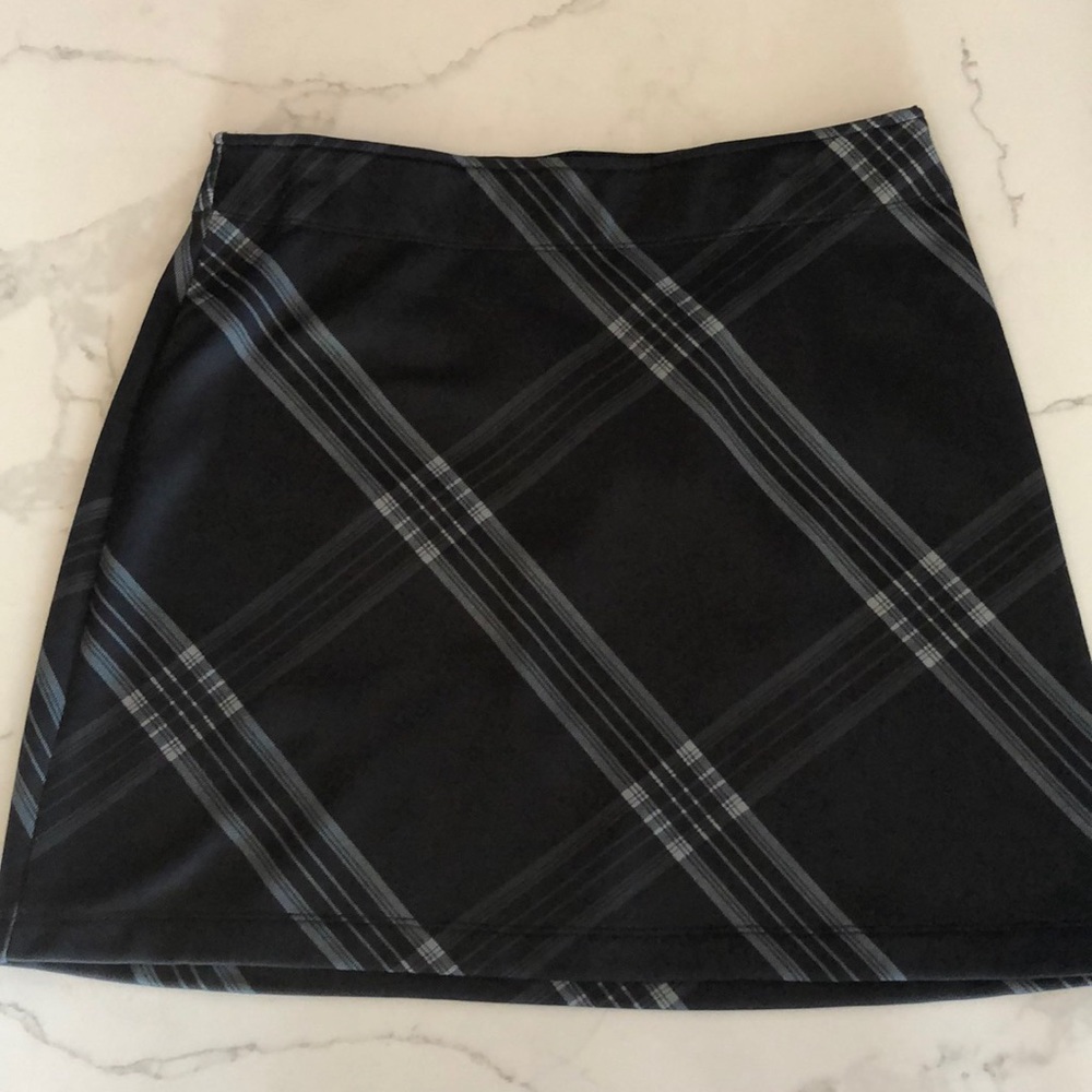 Athleta vintage power fleece stretch mini sz S